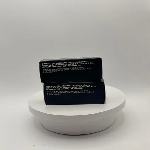 MAC Studio Radiance Face and Body N9 NEW authentic 2 pack